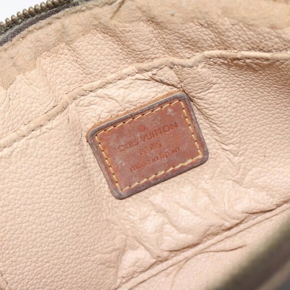 LOUIS VUITTON Monogram Pochette Cosmetic PM Pouch - Picture 8 of 15